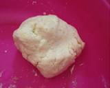 Potato boro/tamago boro/egg biscuit (hanya 3 bahan) langkah memasak 4 foto