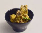 Sorshe Mangsho Bhape recipe step 5 photo
