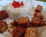 Foto del paso 6 de la receta: Tempeh vegano a la naranja #333!!!!) 🌱