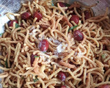 રાજગરા ના લોટ ની સેવ (Rajgira Flour Sev Recipe In Gujarati) રેસીપી સ્ટેપ5ફોટો