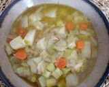 Foto del paso 5 de la receta Porrusalda