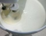 Foto langkah ke 2 dari resep Bolu tape keju.