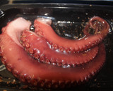 Foto del paso 6 de la receta: Tentáculos de pulpo en salsa