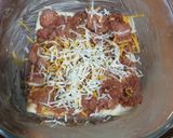 Foto langkah ke 6 dari resep Lasagna Roti Tawar.