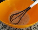 Une image de l'étape 2 de Gateau au chocolat.