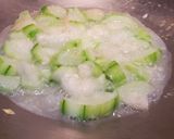 絲瓜蛋的食譜步驟2照片