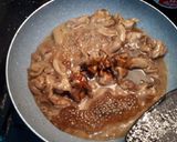 รูปขั้นตอนการทำที่ 4 ของ ไก่ผัดซอส ฮาลาล