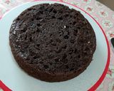 عکس مرحله 1 از دستور مینی کیک تولد
