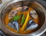 Foto langkah ke 4 dari resep Ikan Tongkol Asam Padeh.