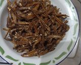 Foto langkah ke 2 dari resep 897. Kering Tempe Teri Pedas Manis.
