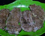 Foto langkah ke 2 dari resep Ayam Oregano with honey black papper sauce.