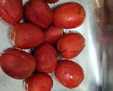 Foto del paso 3 de la receta: Salsa de tomate frito casera