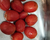 Foto del paso 3 de la receta: Salsa de tomate frito casera