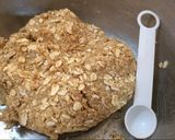 Foto del paso 1 de la receta: Galletas de avena rústicas