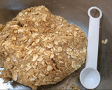Foto del paso 1 de la receta: Galletas de avena rústicas