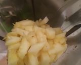 Foto del passaggio 1 della ricetta Sorbetto all'Ananas