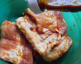 Foto del paso 2 de la receta: Ribs, mollejas, chinchu en parri-gas