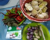 Foto langkah ke 1 dari resep Rendang Jengki.