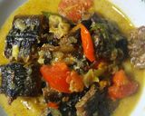 Foto langkah ke 4 dari resep Gulai belut.