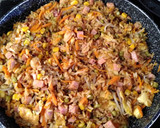 Foto del paso 9 de la receta: Arroz frito, sabrosísimo