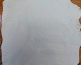 Almás táska kelt tésztából recept fázis 4 fotója