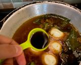 Foto langkah ke 5 dari resep Asem asem telur.