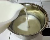 Foto langkah ke 2 dari resep Pudding Susu Nutrigel Rasa Mangga.