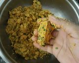 A picture of step 6 of Baked Litti Chokha.