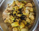 A picture of step 5 of आंवला का अचार.