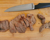 Foto del paso 7 de la receta: Filete de Ternera a la crema de Roquefort