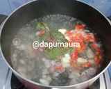 Foto langkah ke 2 dari resep Sayur Asem Nikmat.