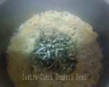 Foto langkah ke 2 dari resep 245. Botok Rebus Daun Kelor (Menu Sehat Sajian Sahur).