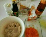 Foto langkah ke 1 dari resep Rolade Ayam Wortel.