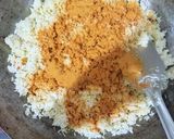 फ्राई राइस(fry rice recipe in hindi) रेसिपी चरण 1 फोटो