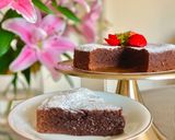 Foto del paso 7 de la receta: 🇸🇪 KLADDKAKA (Suecia)