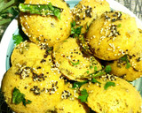 છત્તીસગઢની સ્ટીમ બફૌરી રેસીપી સ્ટેપ4ફોટો