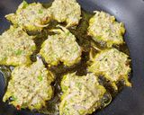 A picture of step 5 of Hing Wali Moong Dal Phulki.