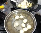 કેસર અંગુરી રસમલાઈ (Kesar Angoori Rasmalai Recipe In Gujarati) રેસીપી સ્ટેપ3ફોટો
