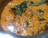 பூண்டு தக்காளி கார சட்னி(garlic tomato chutney recipe in tamil) ரெசிபி ஸ்டேப் 5 புகைப்படம்