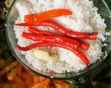 Foto langkah ke 1 dari resep Urap Sayuran.