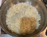 عکس مرحله 2 از دستور ماکارونی با سویا و گوشت
