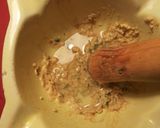 Foto del paso 10 de la receta Chuletillas de cordero, en salsa de ajos crudos y mostaza