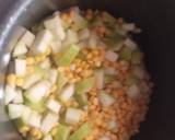 Dudhi chane ki dal ki sabji recipe step 1 photo