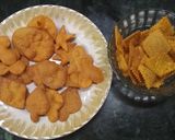 चनपापडी रेसिपी स्टेप 4 फोटो 
