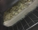 Foto del paso 7 de la receta: EMPANADA DE ESPINACA Y QUESOS 🥬🧀🍽🍷 EN HORNO ELÉCTRICO 👏😋🍽🥬🧀🍷🤗👏