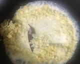 A picture of step 7 of Cauliflower keema.
