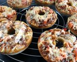 Une image de l'étape 4 de Pâte à pizza liquide.