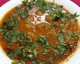 Hyderabadi Chakna recipe step 1 photo
