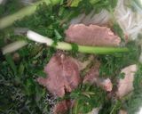 A picture of step 7 of Beef Pho.