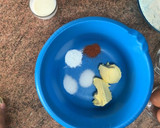 Foto del paso 1 de la receta: Galletas saladas para aperitivos muy ricas y fáciles de hacer